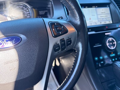 2016 Ford Taurus SHO