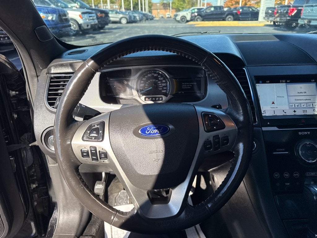 2016 Ford Taurus SHO