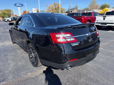 2016 Ford Taurus SHO