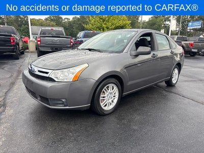 2010 Ford Focus SE
