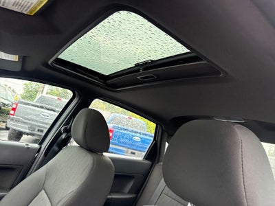 2010 Ford Focus SE