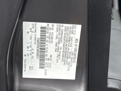 2010 Ford Focus SE