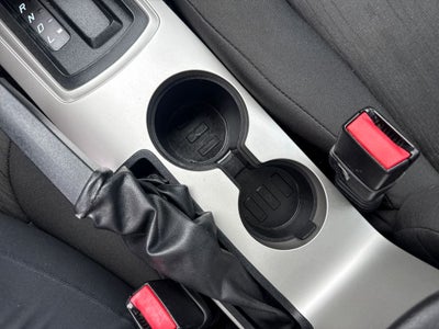 2010 Ford Focus SE