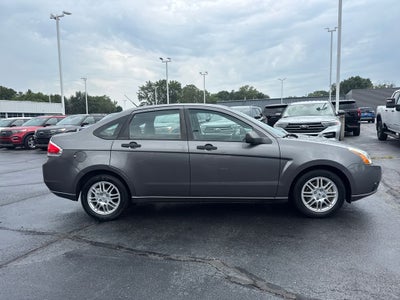 2010 Ford Focus SE