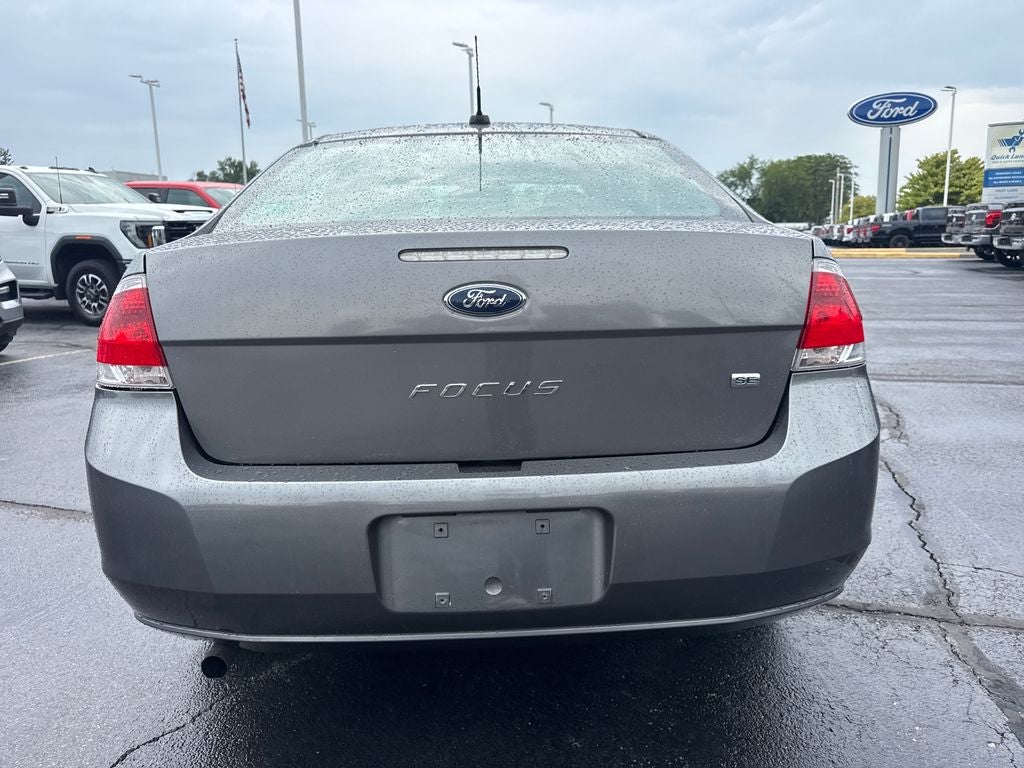2010 Ford Focus SE
