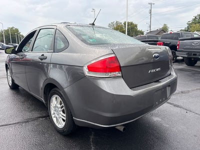 2010 Ford Focus SE