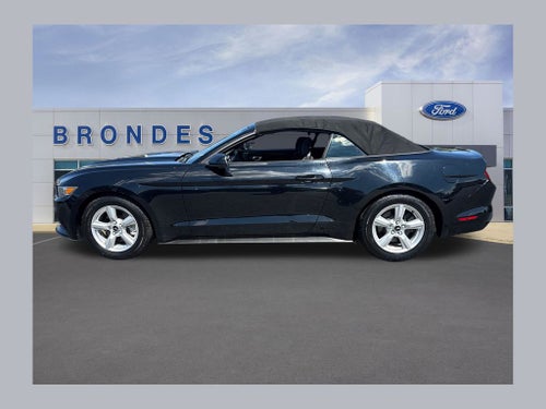 2016 Ford Mustang V6