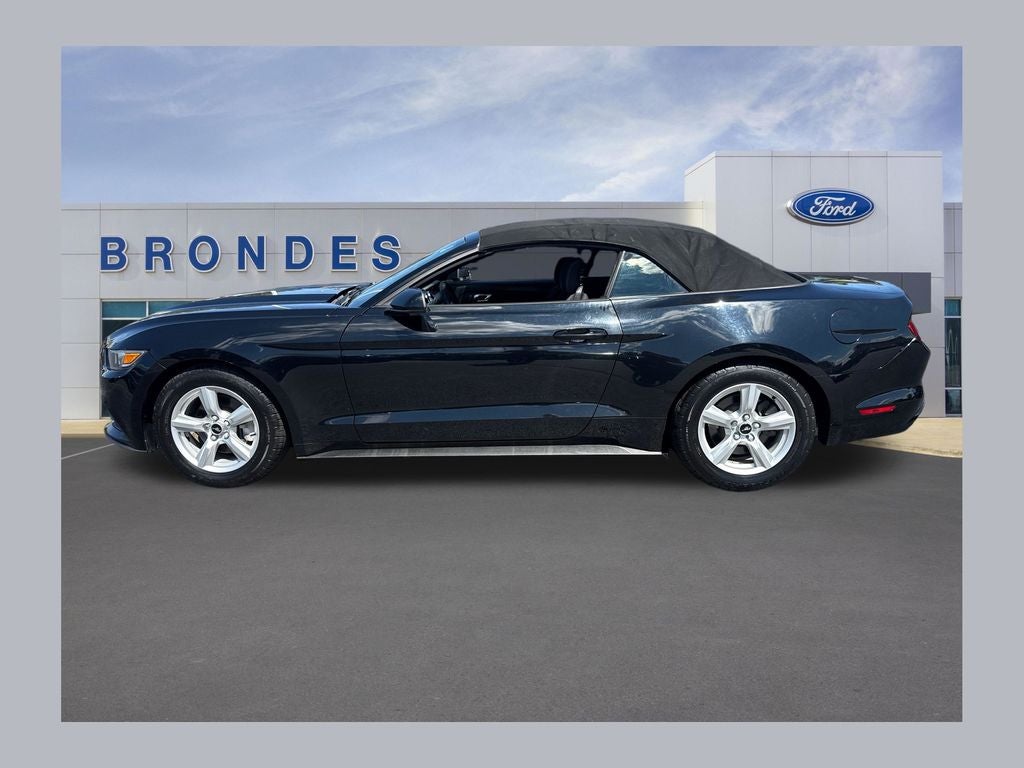 2016 Ford Mustang V6