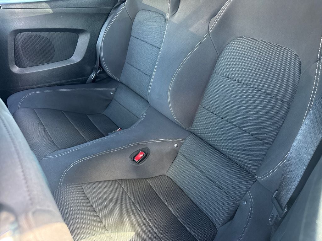 2016 Ford Mustang V6