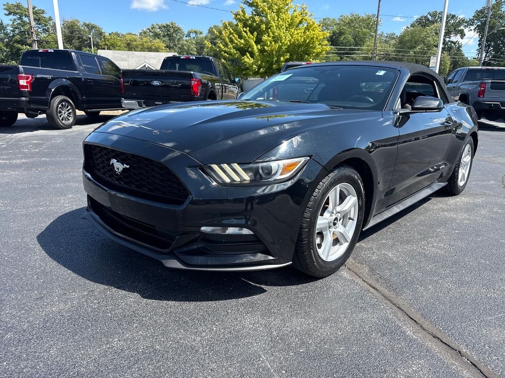 2016 Ford Mustang V6