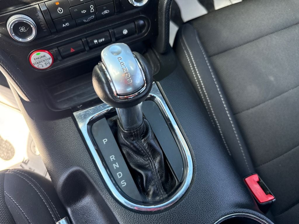 2016 Ford Mustang V6