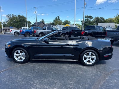 2016 Ford Mustang V6