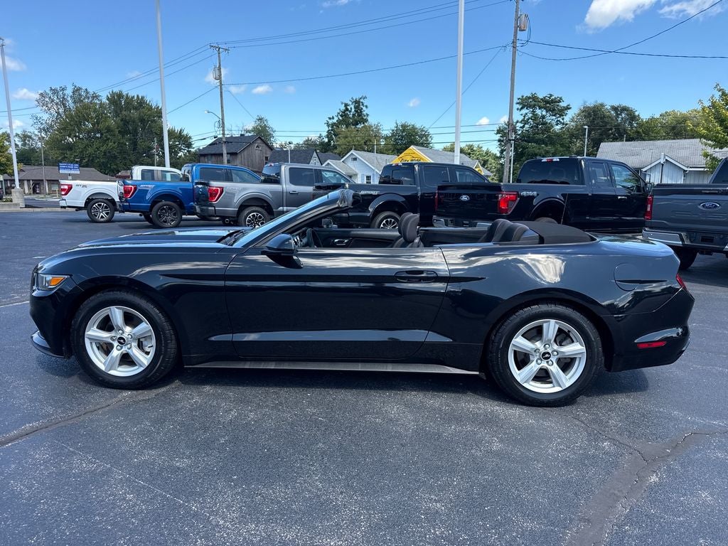 2016 Ford Mustang V6