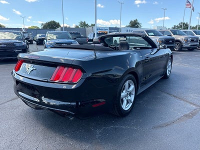 2016 Ford Mustang V6