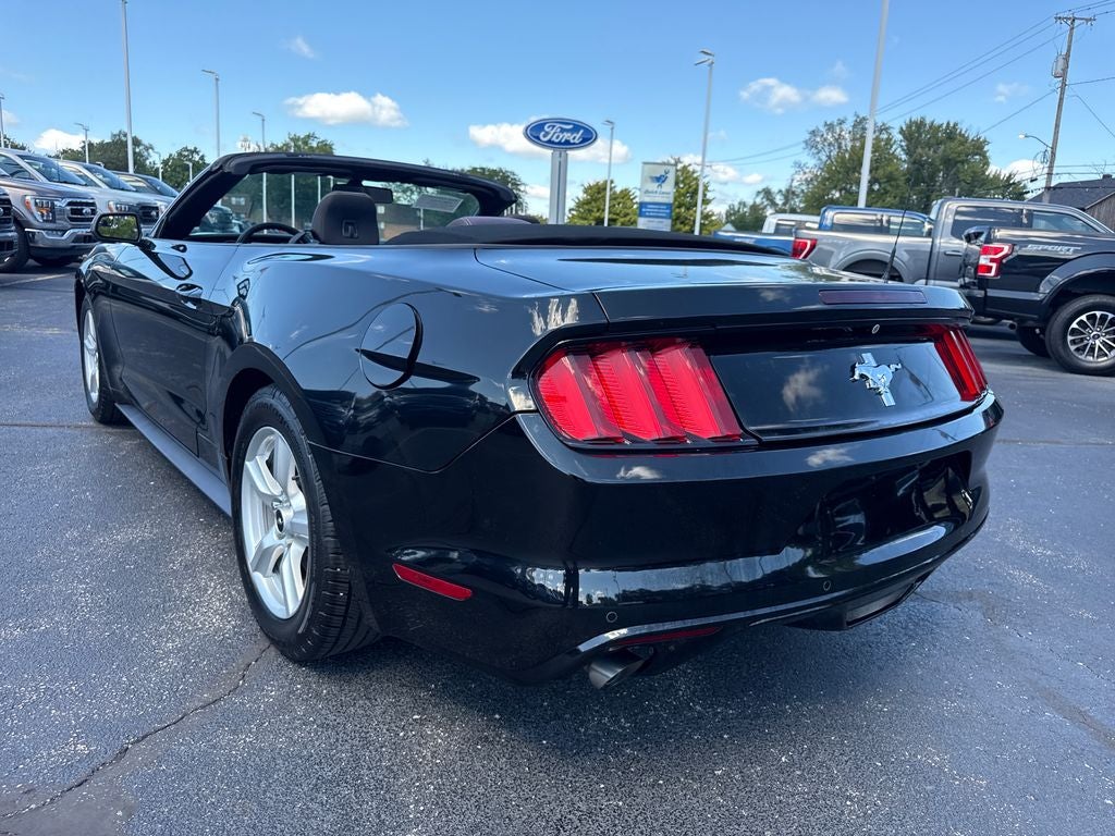 2016 Ford Mustang V6