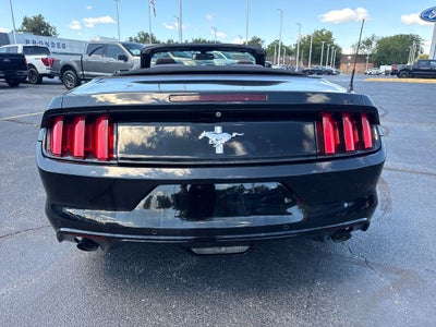 2016 Ford Mustang V6