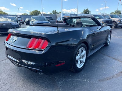2016 Ford Mustang V6