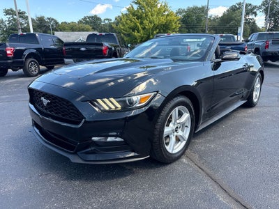 2016 Ford Mustang V6