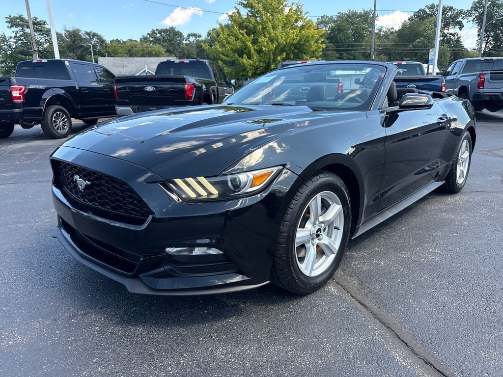 2016 Ford Mustang V6