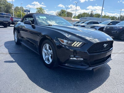 2016 Ford Mustang V6