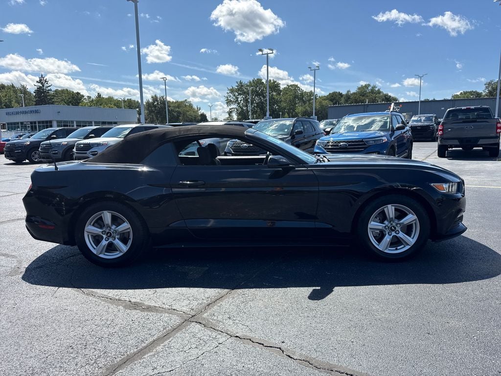 2016 Ford Mustang V6