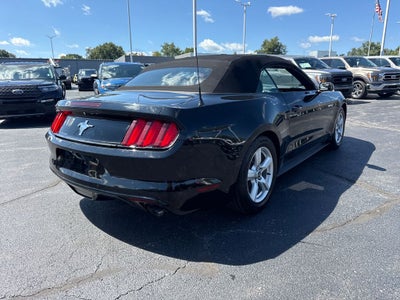 2016 Ford Mustang V6