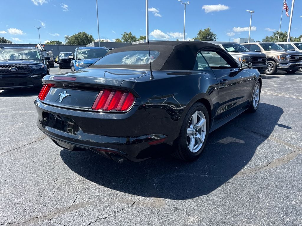 2016 Ford Mustang V6
