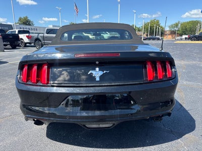 2016 Ford Mustang V6