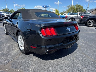 2016 Ford Mustang V6