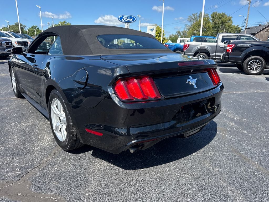 2016 Ford Mustang V6