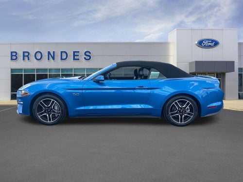 2021 Ford Mustang GT Premium