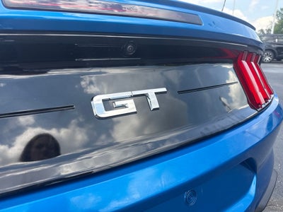 2021 Ford Mustang GT Premium