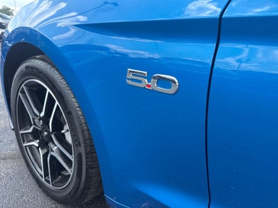 2021 Ford Mustang GT Premium