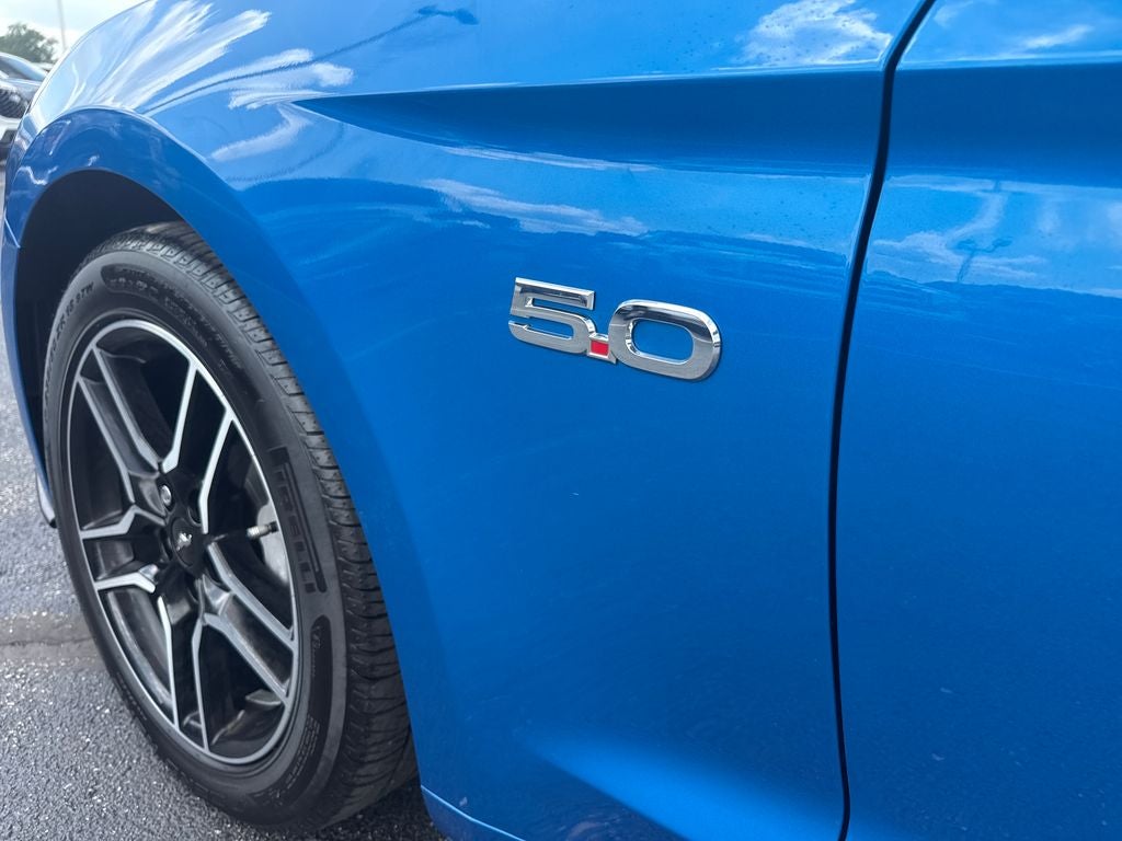 2021 Ford Mustang GT Premium