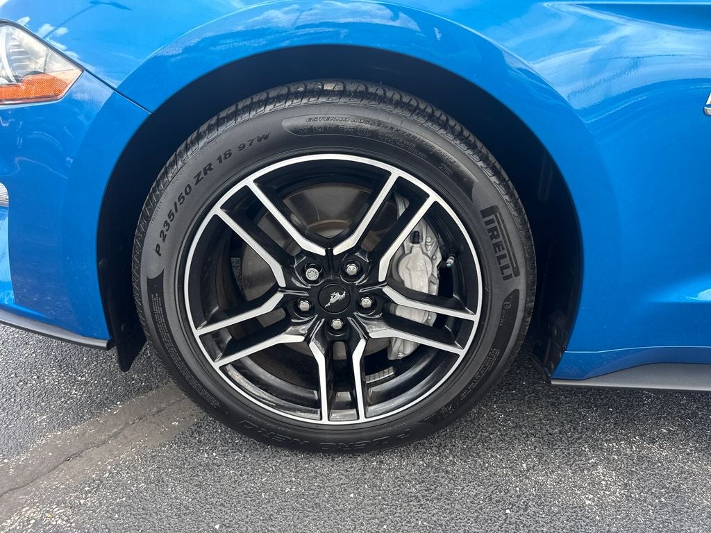 2021 Ford Mustang GT Premium