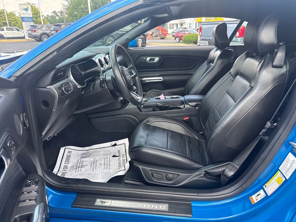 2021 Ford Mustang GT Premium