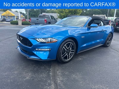 2021 Ford Mustang GT Premium