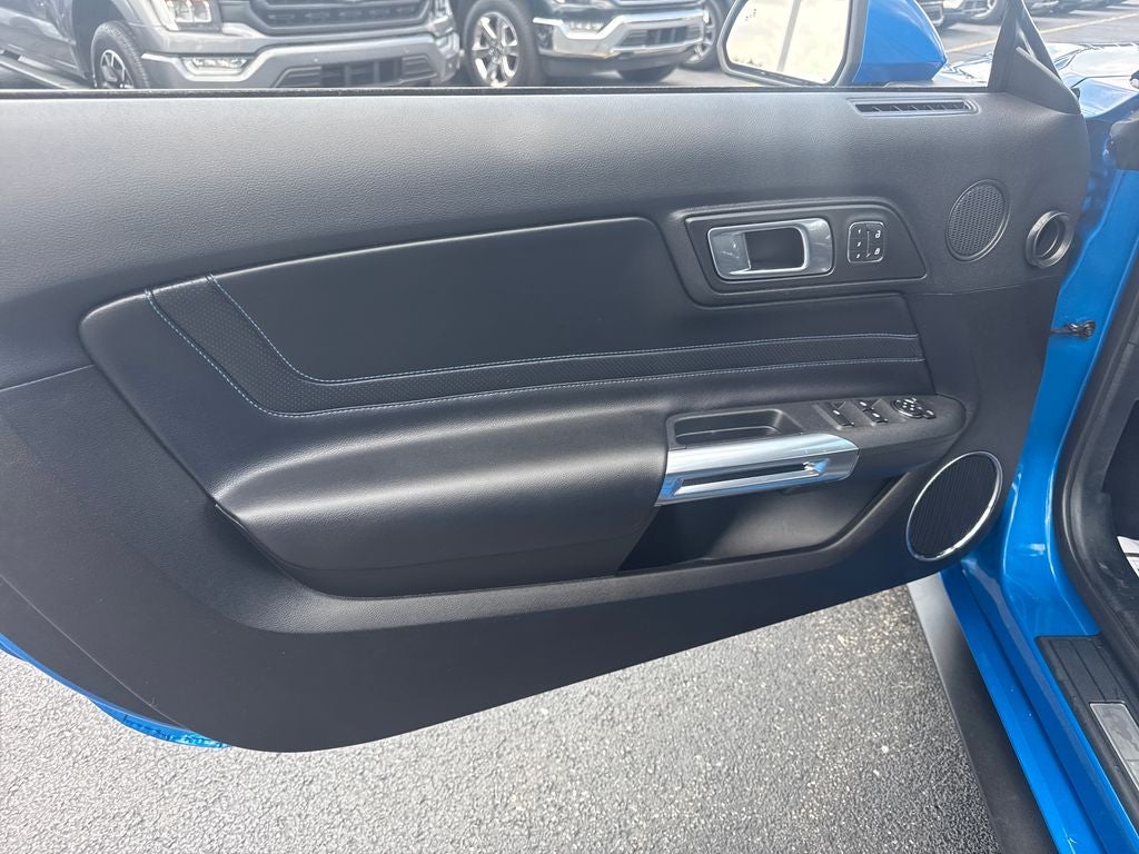 2021 Ford Mustang GT Premium