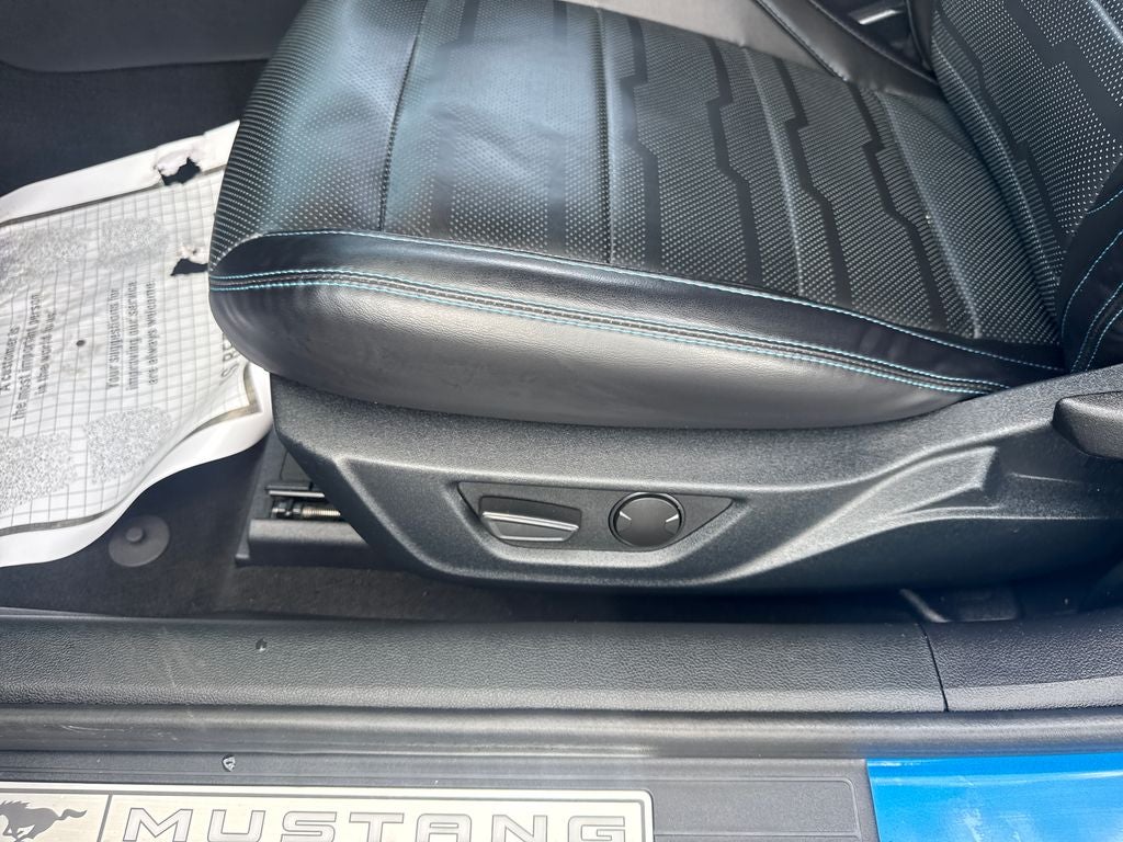 2021 Ford Mustang GT Premium