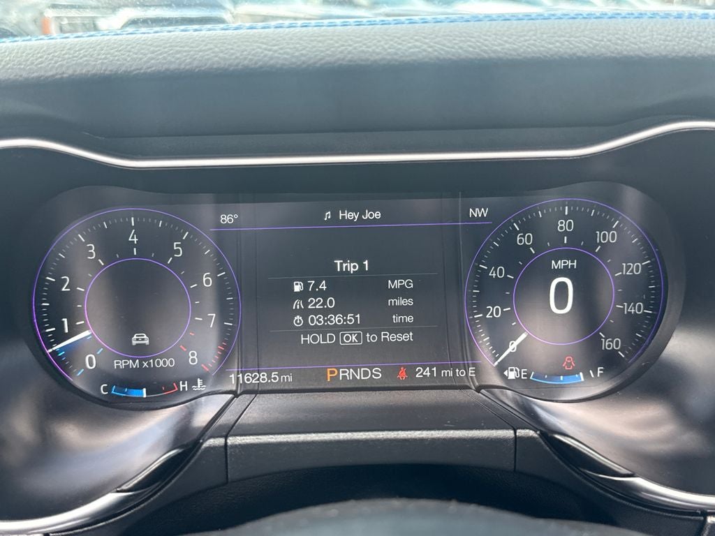 2021 Ford Mustang GT Premium