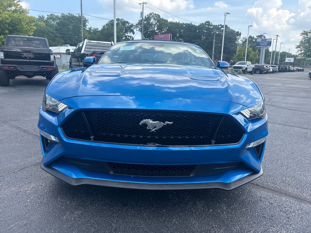 2021 Ford Mustang GT Premium