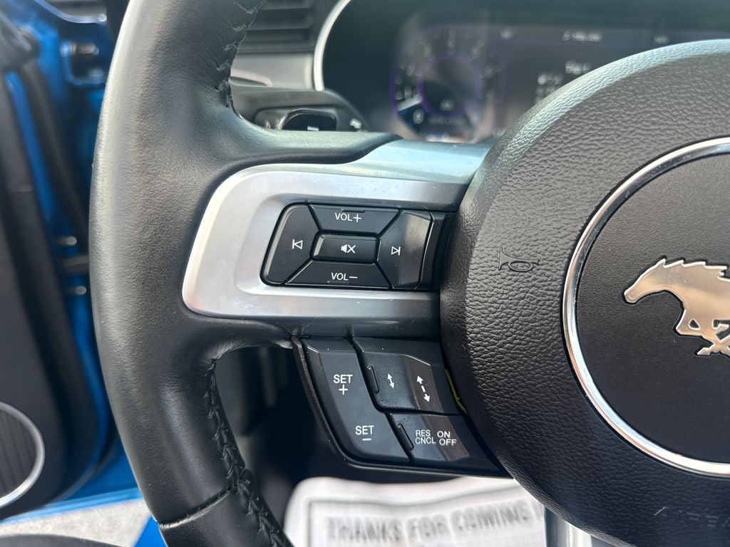 2021 Ford Mustang GT Premium