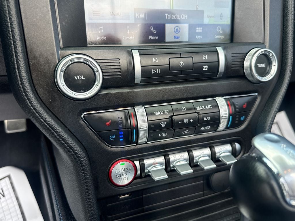 2021 Ford Mustang GT Premium