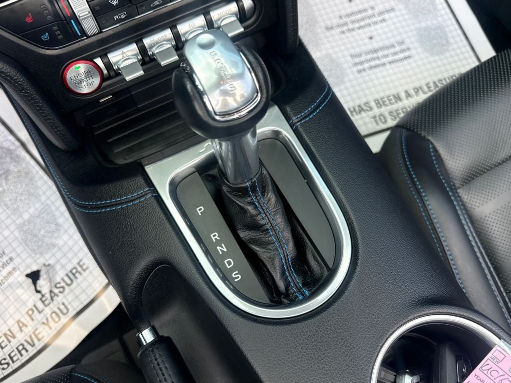 2021 Ford Mustang GT Premium