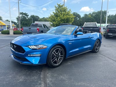2021 Ford Mustang GT Premium