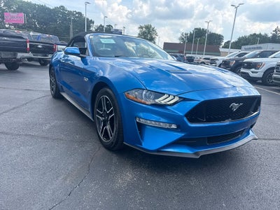 2021 Ford Mustang GT Premium