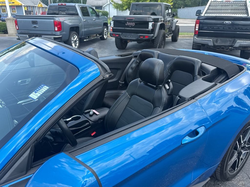 2021 Ford Mustang GT Premium