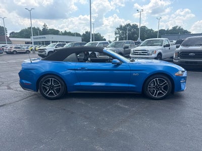 2021 Ford Mustang GT Premium