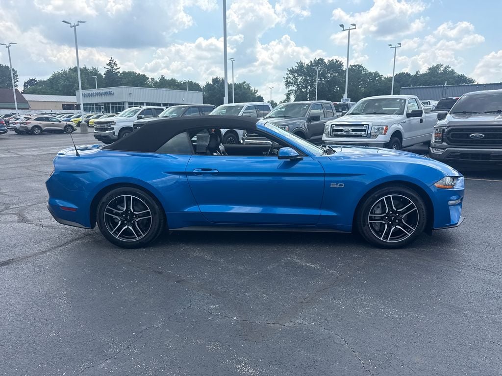 2021 Ford Mustang GT Premium