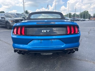 2021 Ford Mustang GT Premium